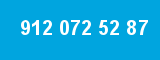 912 072 52 87 912 072 52 87